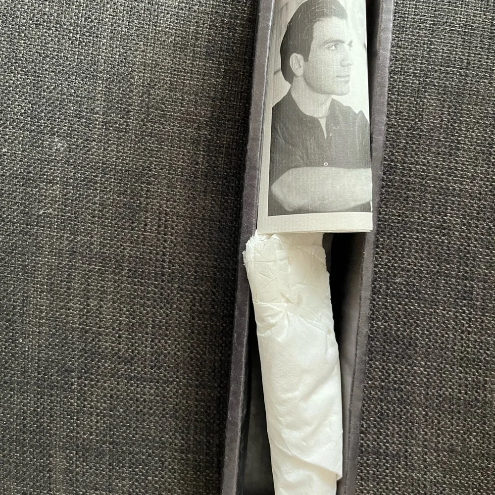 NIB Michael Aram Mouse Silver Plated Cheese Knife